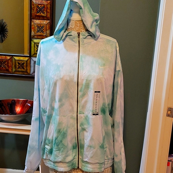 NIKE SPORTSWEAR ICON CLASH JACKET - Picture 7 of 12